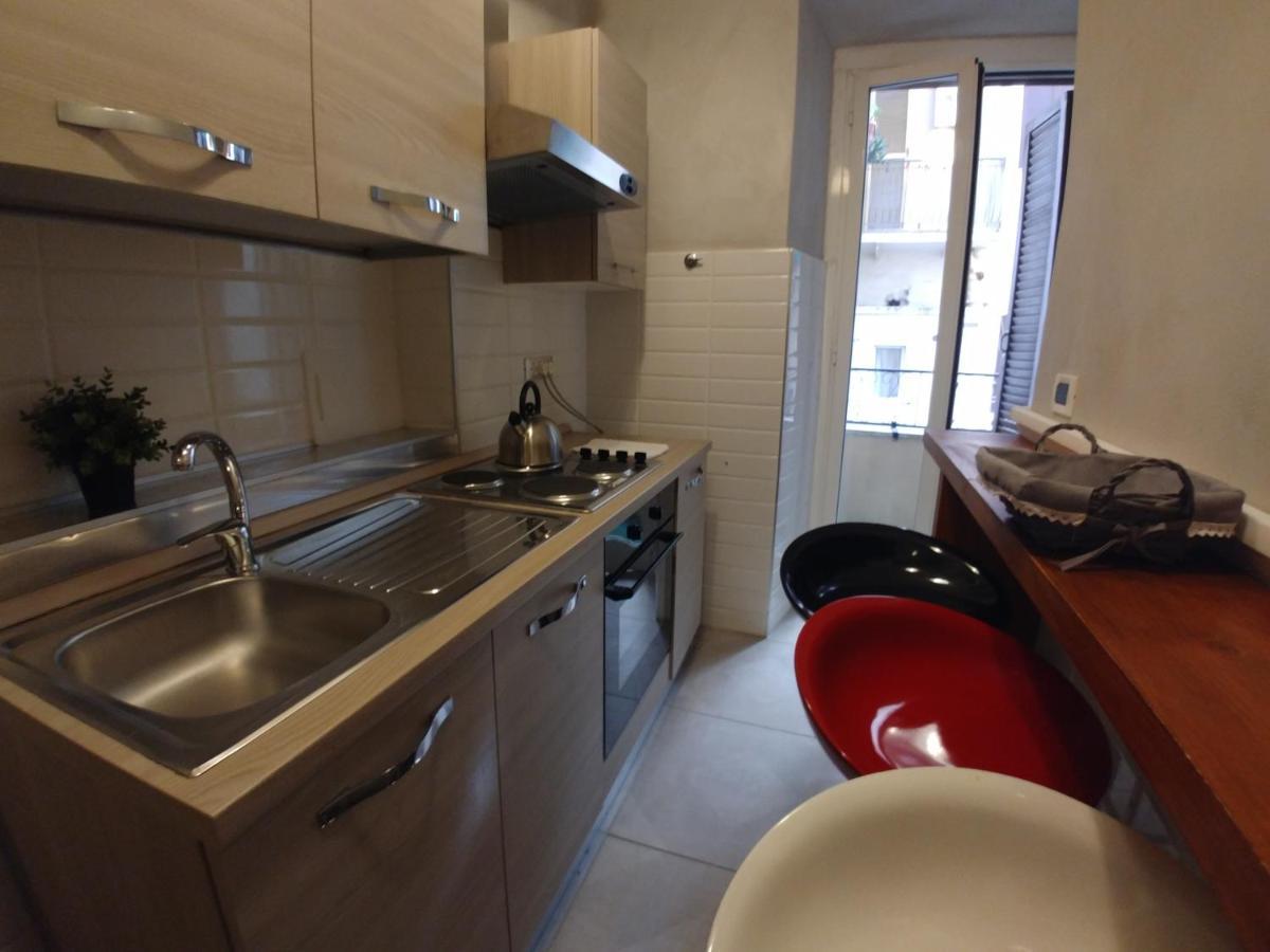 Key Apartment San Giovanni 로마 외부 사진