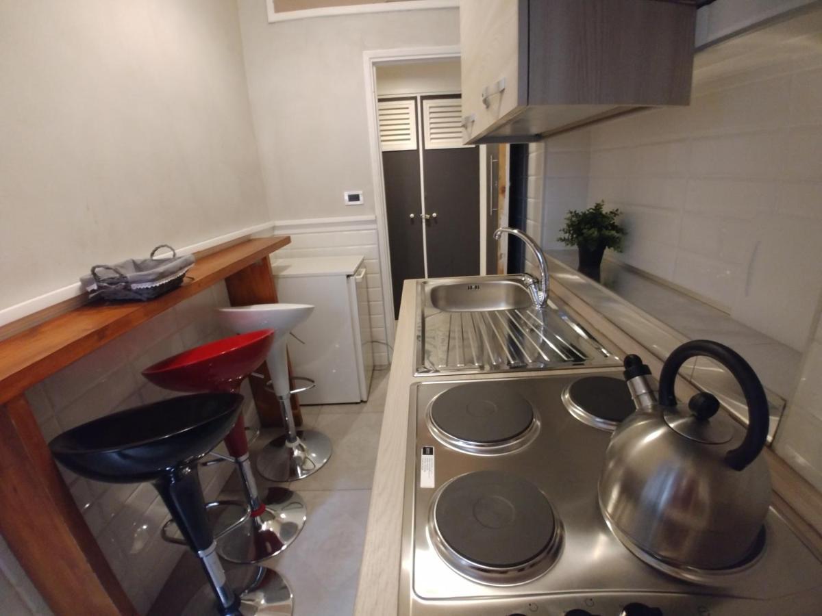 Key Apartment San Giovanni 로마 외부 사진