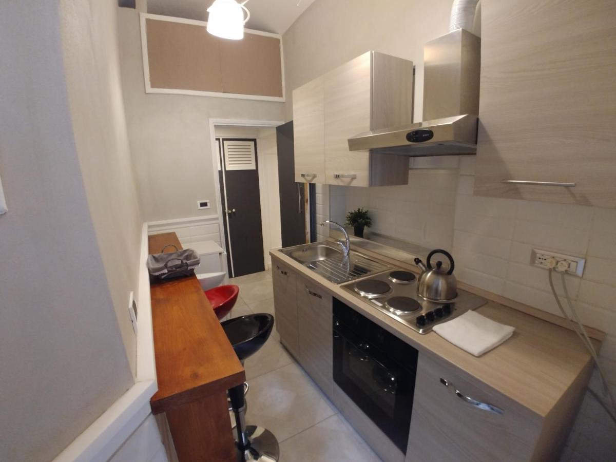 Key Apartment San Giovanni 로마 외부 사진