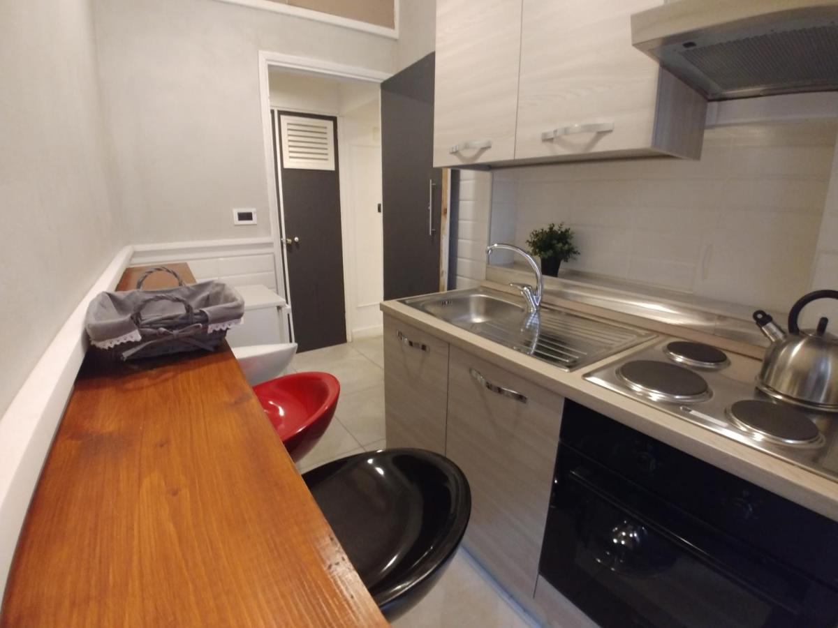 Key Apartment San Giovanni 로마 외부 사진