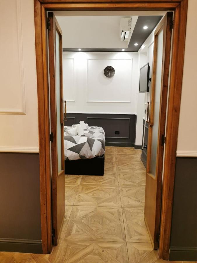 Key Apartment San Giovanni 로마 외부 사진