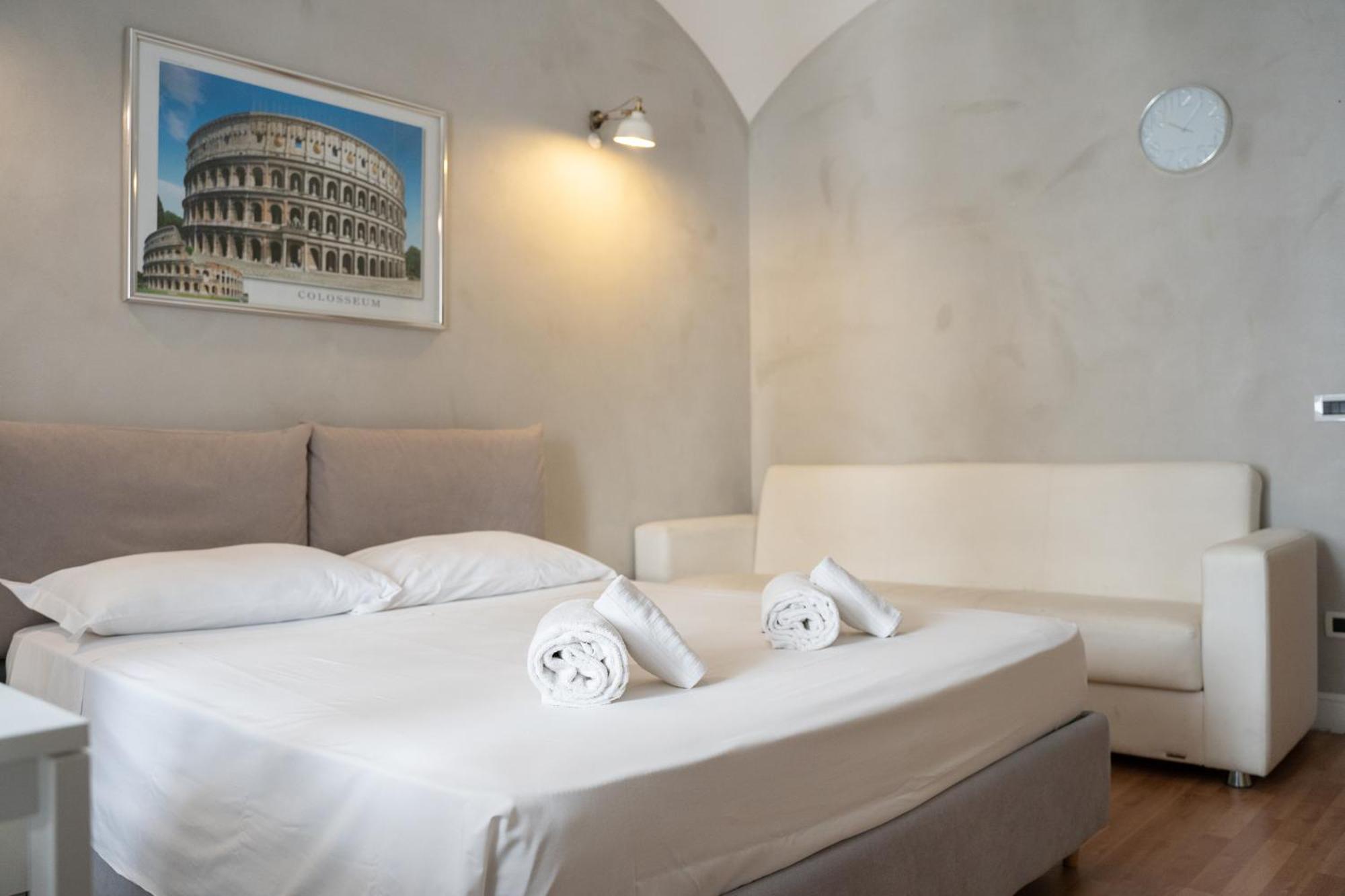 Key Apartment San Giovanni 로마 외부 사진