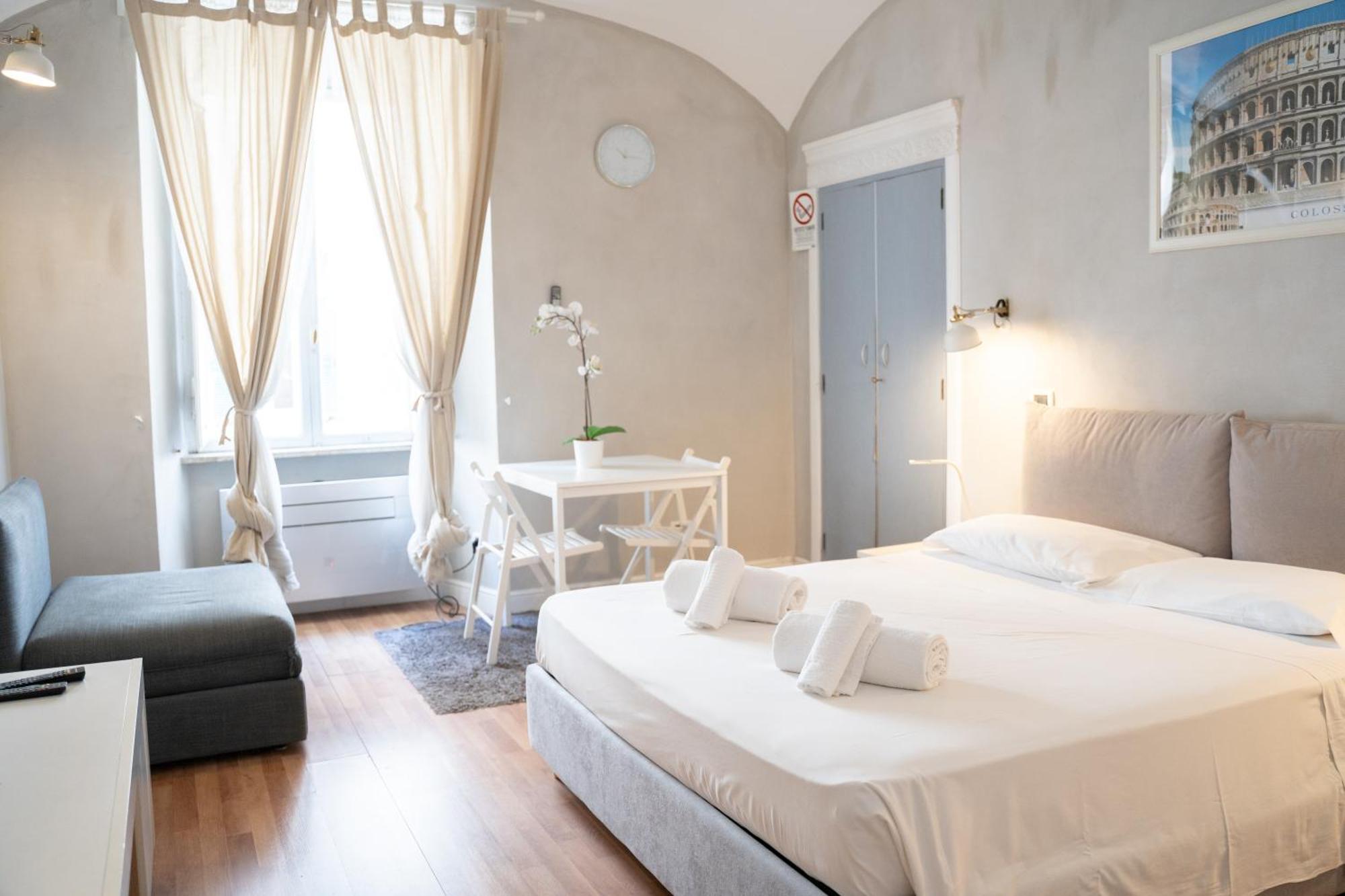 Key Apartment San Giovanni 로마 외부 사진