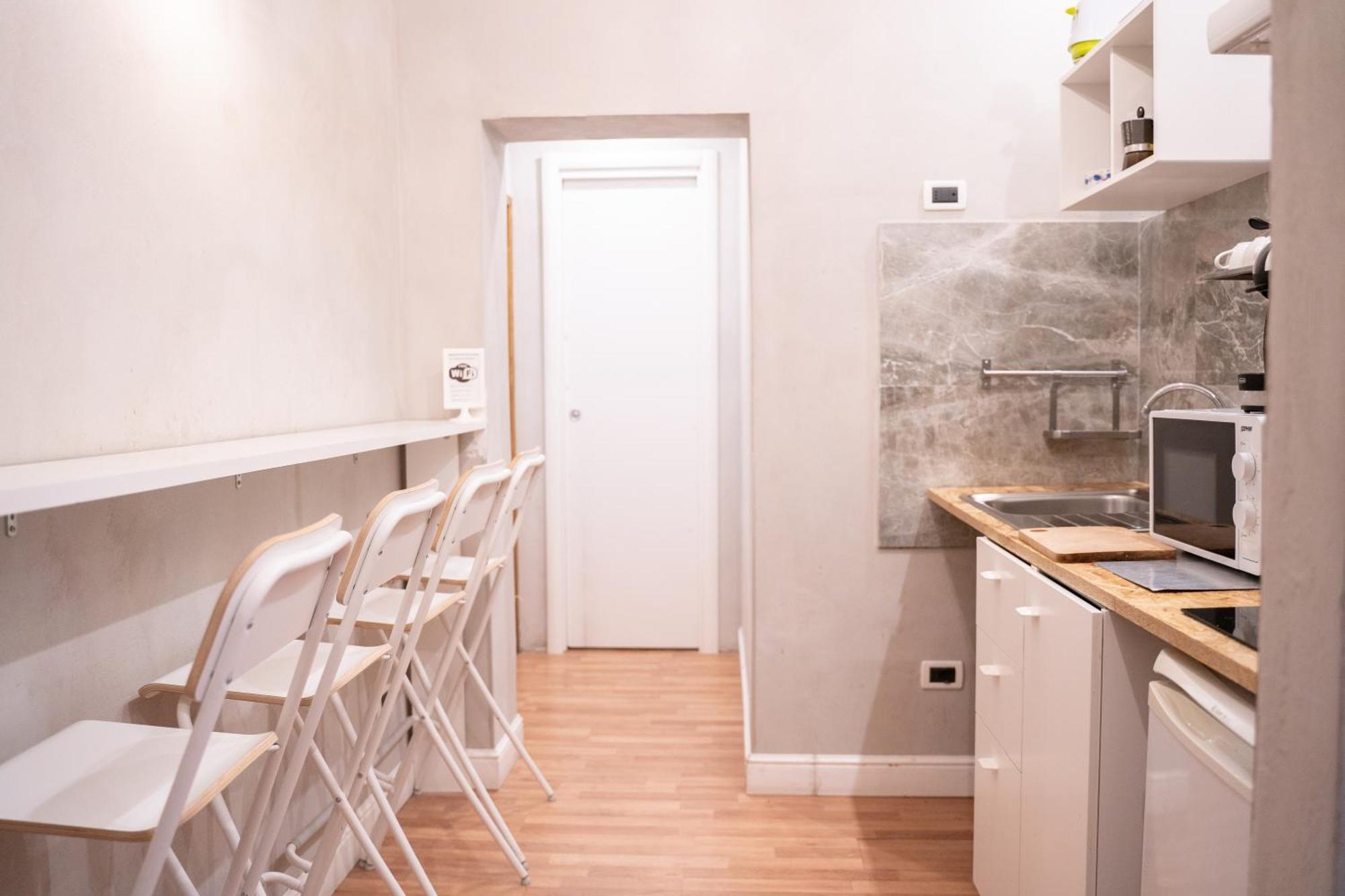Key Apartment San Giovanni 로마 외부 사진